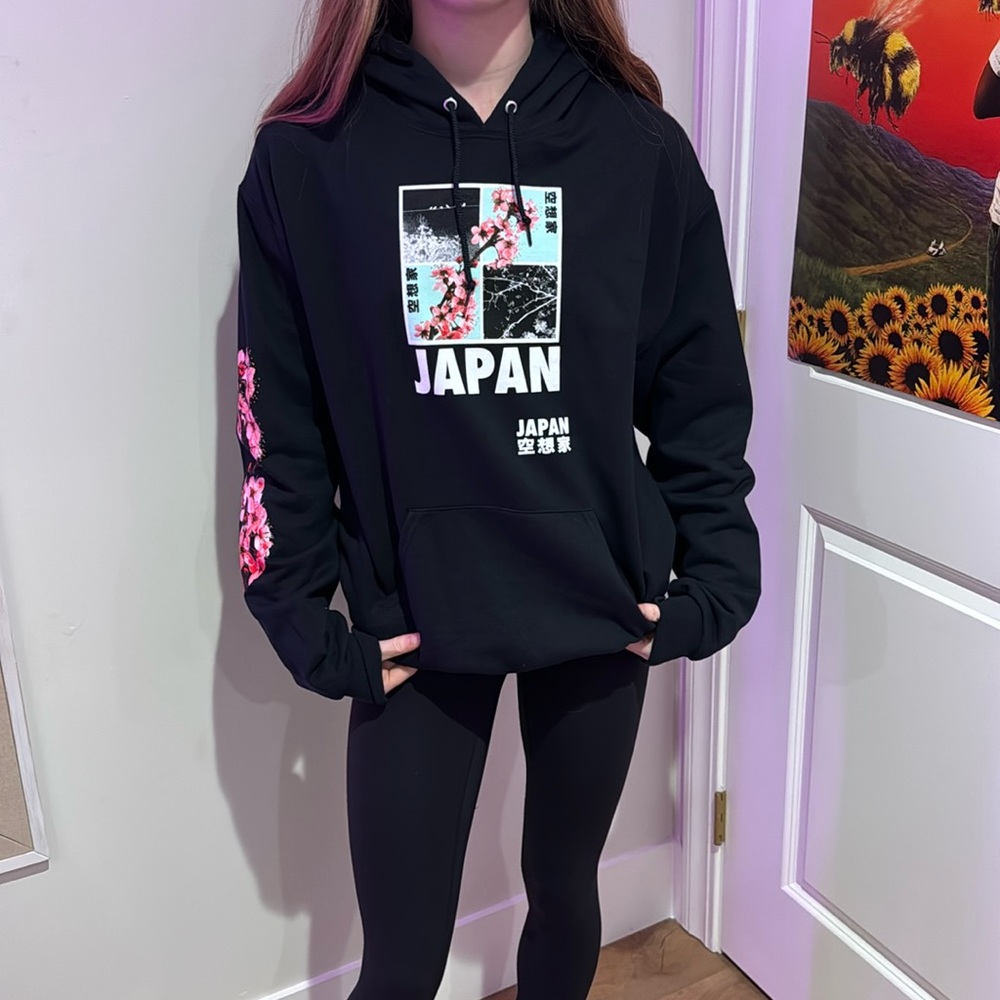 Japan Hoodie